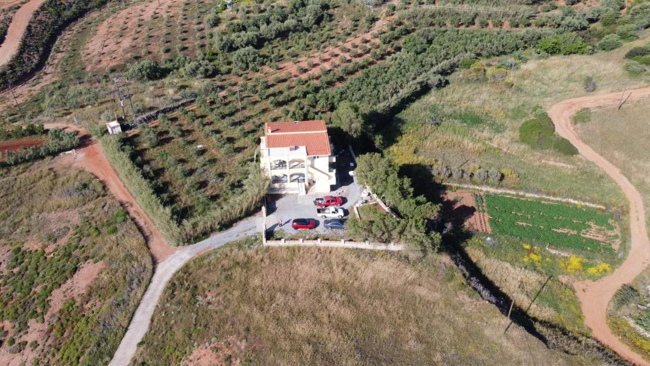 Studio Fofo Villa Marifay Psifia 外观 照片